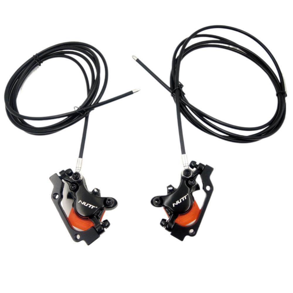 NUTT Y2油碟碟刹电动滑板锂电自行车正反装油刹夹器2.2米 1.35米