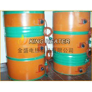 200L优质硅橡胶油桶加热带 油桶伴热带 恒温加热器 250*1740mm