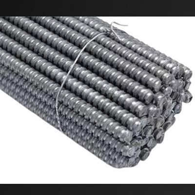 三段式止水螺杆穿墙丝杆梯形扣通丝螺杆建筑工地对拉丝杆规格齐全