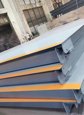 地磅电子汽车衡 规格齐全称重精准稳定强 横向抗扭性高