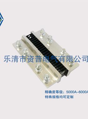 FL-39 5000A-6000A /75MV 经济型分流器