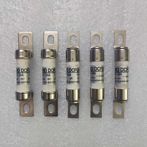 新能源汽车EV保险丝高压熔断器 BLZ14 30A 32A 500V 700V 50A170V