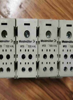 WEIDMULLER  WPDB7035拍前询价