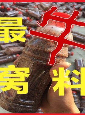 夏季打窝料野钓黑坑饵料小药酒米鲫鱼鲤鱼诱鱼自制底窝秘方钓鱼