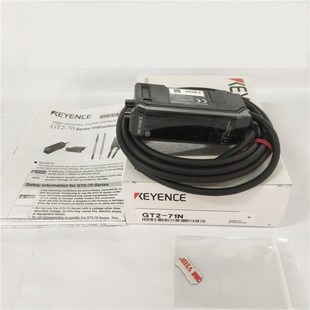 71N GT2 CHL2M连接线质量保证 A12KL 基恩士KEYENCE检测头GT2