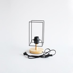 那儿马赛克手工diy蒂凡尼彩色玻璃焊接灯 灯架灯框 长方形梯形