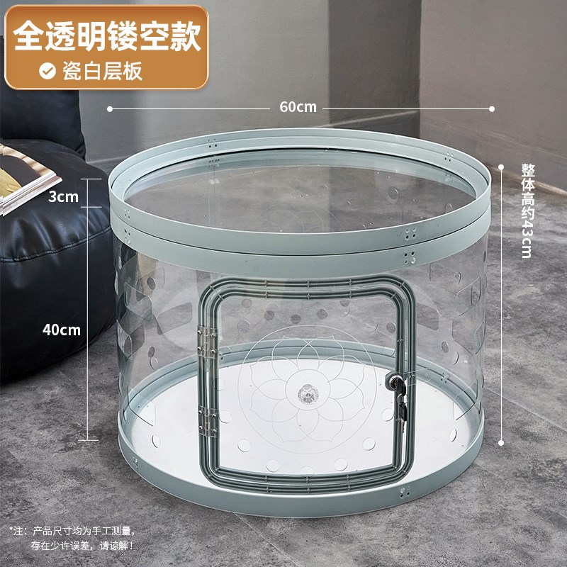 猫笼家用室内超大自由空间猫笼子猫爬架一体猫屋别墅大猫双层笼子