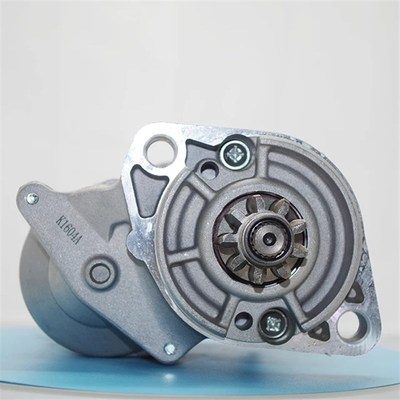 久保田V2403起动机马达久保田17123-63016起动机228000-4593马达