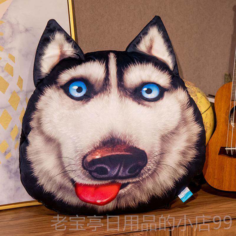 正品抱二枕被两子用办公室睡靠枕靠垫汽车内车载枕头空调午被一体