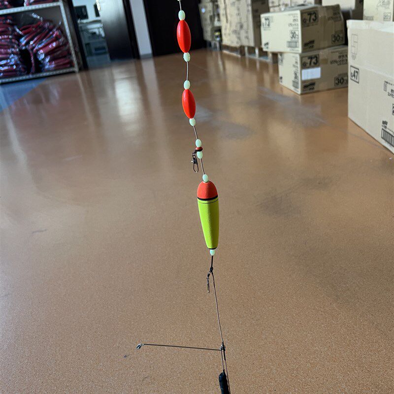 可视钓鱼线组手竿钓底.钓浮可视钓鱼浮钓鲢鳙装备改钓鱼浮漂支架,户外/登山/野营/旅行用品,线组,淘宝优惠券,粉丝福利购,淘宝优惠卷