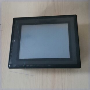 保护膜还在 KEYENCE触摸屏拆机 Q5M VT3 型号