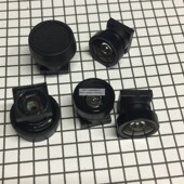 超广角镜头 手持设备镜头 1.0mm焦距高清晰镜头