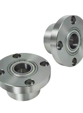 圆法兰轴承座BGRAB6008ZZ BGRAB6208ZZ BGRAB6010ZZ BGRAB621