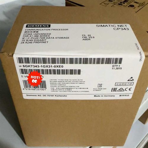 6GK7343-1GX31-0XE0  6GK7 343-1拍前询价