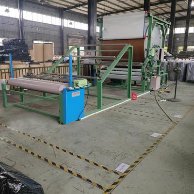 2000型立式网带复合机鞋垫胶水复合机网眼布海绵复合机