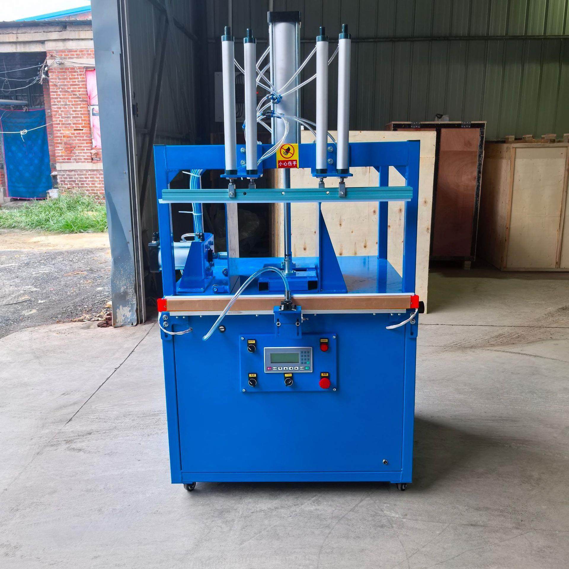 真空封口压缩机靠垫抱枕枕头海绵羽绒服乳胶枕自动压缩机包装机