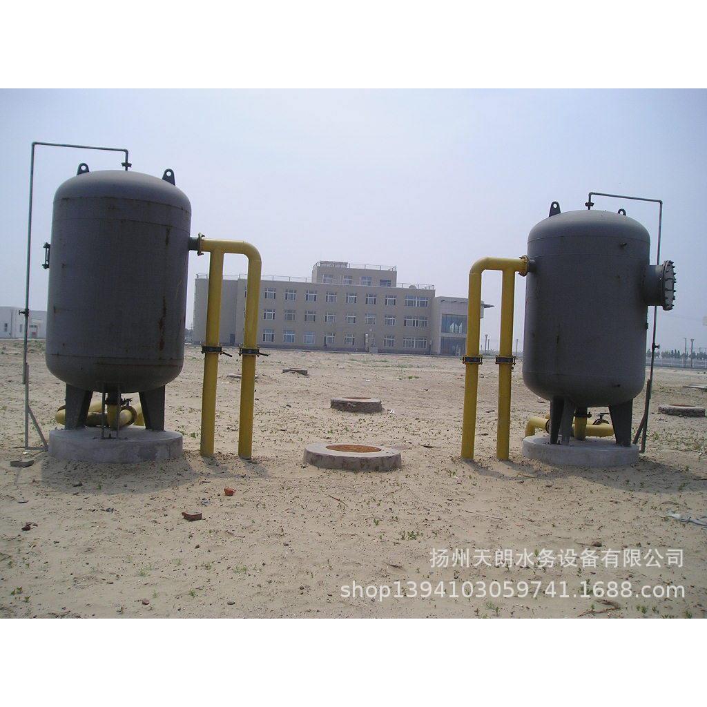 供应石英砂过滤器压力过滤器GYL-2.2环保设备污水处理设备