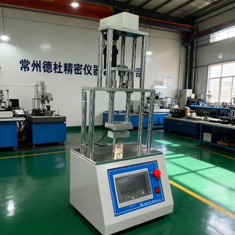 载流软管耐压验试机NNY106Y10压6吸尘器载软管挤试流验机