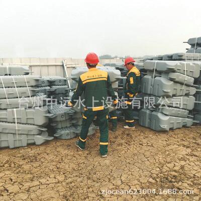 浮供应水上光配伏平水上光伏施台正方形工平台水上光伏套走道桥