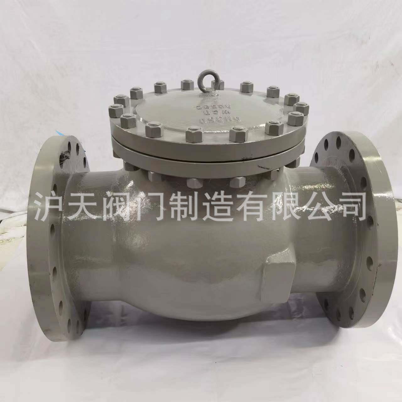 定阀制产品H44H-40C阀门旋启式止回H4H-404C