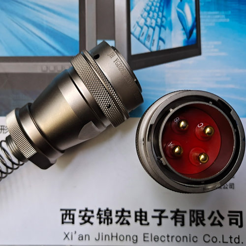主营产品YGD连接器锦宏航空电气电子插头YGD20N2204J YGD26N2204K