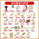 高档奥尔乐夫器幼套装 全套木打击音乐课教具儿制园儿童教学小学生