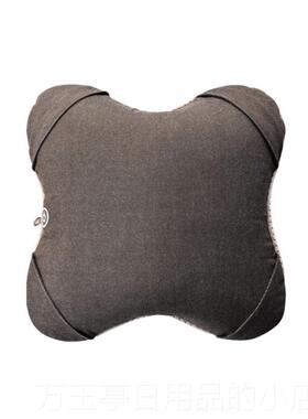 高档ATEX背部按摩器加腰摩多功能电动按器解压部插电热按摩仪办公