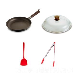 高档意大利p不entoslpre锅s粘锅平底深煎锅炒锅两用朱利安家用无
