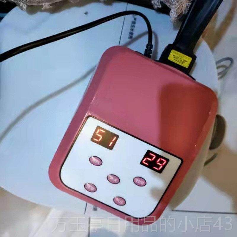 高档远石红外瘦身甩抖抖机按摩器震动气压绑发热脂磁暖宫家用减肥