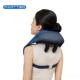 高档FANTTER椎颈按摩器颈腰部背肌部脖肩子颈部披肩膀揉捏斜方按