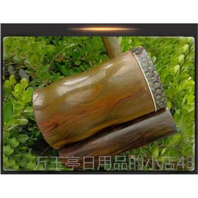 高档八音顺义南花鼓乐器檀紫湖檀黑红花梨檀龙头花鼓戏花鼓绿大筒