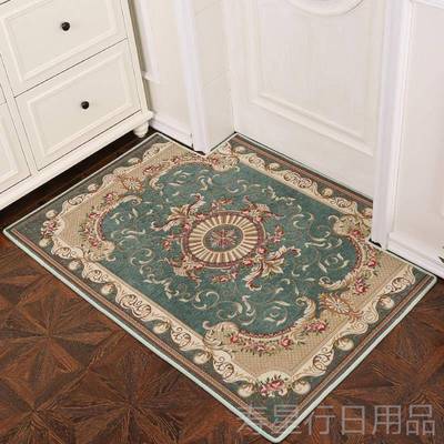 正品定地毯门垫脚垫进滑室门口地垫入户门厅防垫子卧制蹭脚垫家用
