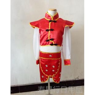 正品小风采新款舞蹈衣服儿童舞蹈出服蒙古演服装幼儿吉蒙族祥合唱