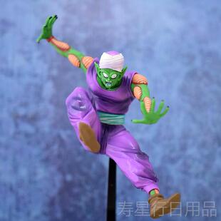 正品比克短笛笛大魔王魔子童悟饭周边龙珠模型模士型摆件国产斗z