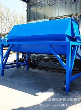 孔六角抛滚筒光机加厚滚DMU筒光抛机配带震动筛钻网六角滚筒抛光