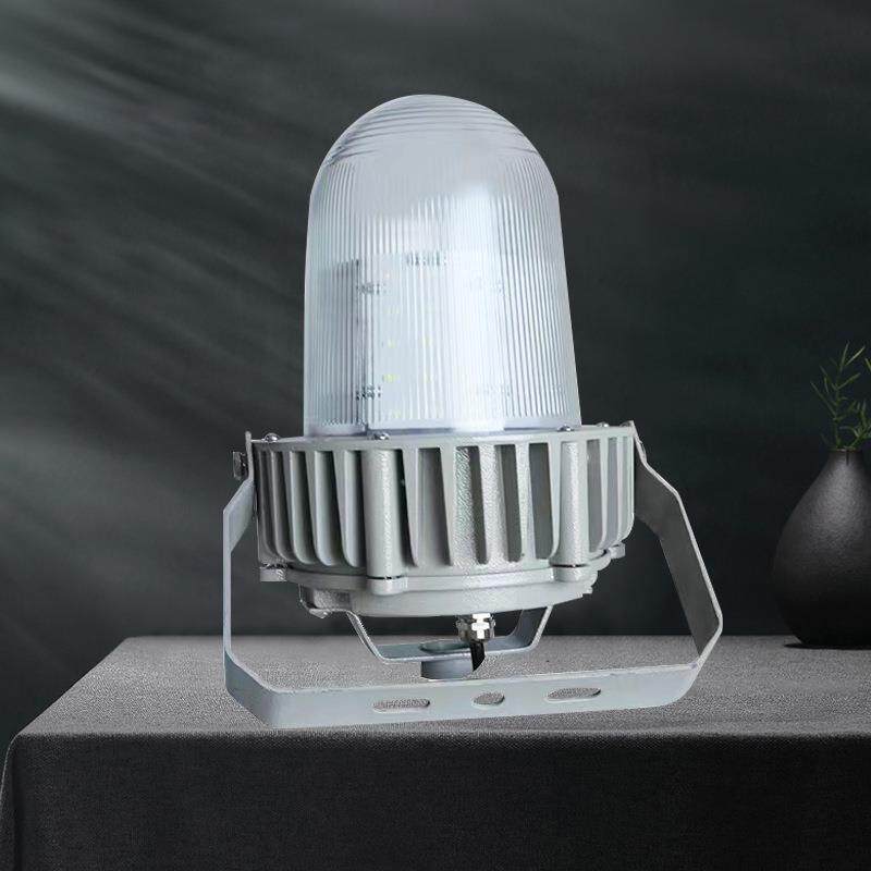 LE8332D防泛光灯30W50W0W电厂发电站三防8LED平眩台灯厂房照明