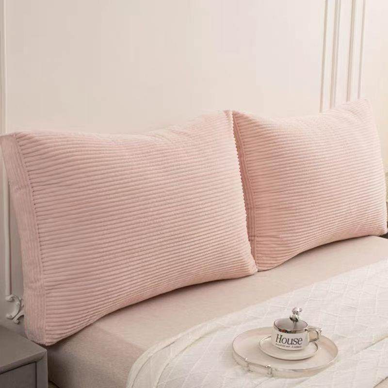 头新厂家直供款体立床靠垫床上玩手机看书软大靠背飘窗护腰靠枕包,居家布艺,抱枕被,淘宝优惠券,粉丝福利购,淘宝优惠卷