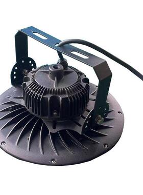 UFOLED工矿灯100WLED车间灯10L0DIEWLED厂0灯100W工业ED房吊灯10W