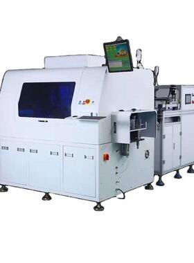 SLJ28322MT全插自动件机PCB板零件装配电容源开关端子电电子元件