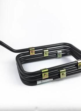 德龙新M3直重00X3000钢管总成20573通油0水分离器螺旋管总成陕汽