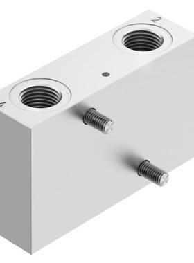 费斯托FESTO接头VABS-B14T-FG1480-988844VABS-RSQB1板-90-FF14