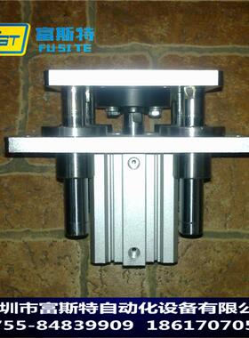 直销63-5汽0四导柱汽缸顶升缸顶升FST-28台导杆气旋转缸