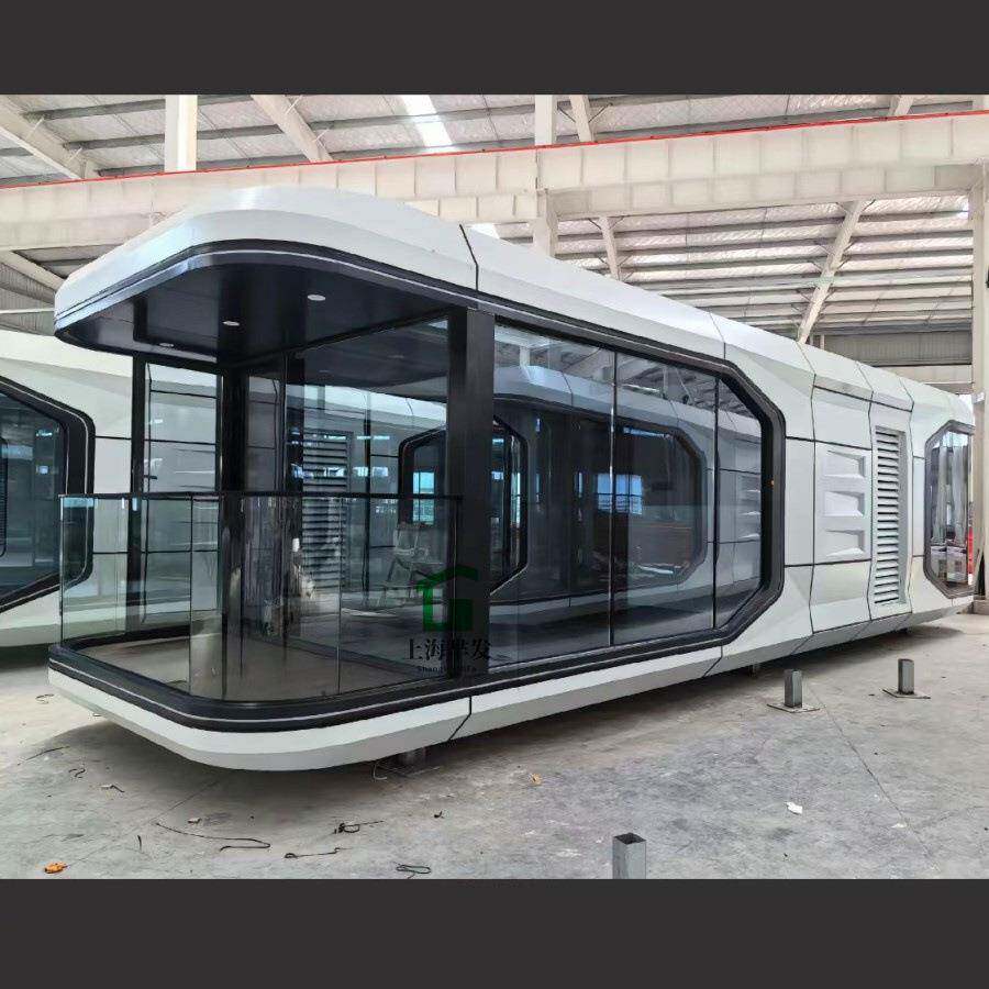 户外动移房民宿太空铝全房屋网红太tkc024空舱景区玻璃结实耐用