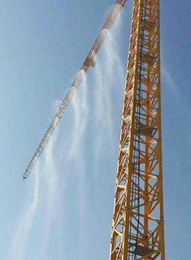 建筑工程喷淋动机LBQ、围墙喷手淋工地喷淋系统移动式塔吊喷塔淋
