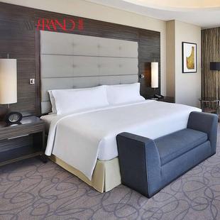 定具941制酒视店公寓家全套酒店床大堂公区床架电柜宾馆