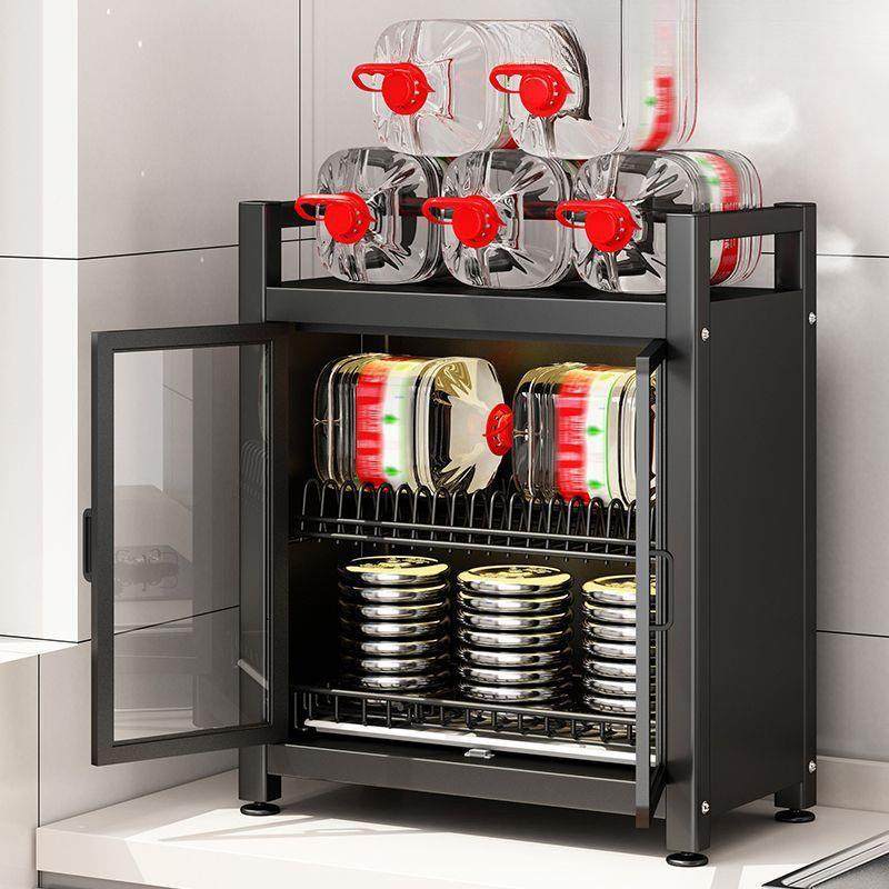 多层台面厨nPCeZ6pM置物架沥水房架具柜防尘放碗碟盘筷子橱餐勺子,厨房/烹饪用具,碗架,淘宝优惠券,粉丝福利购,淘宝优惠卷