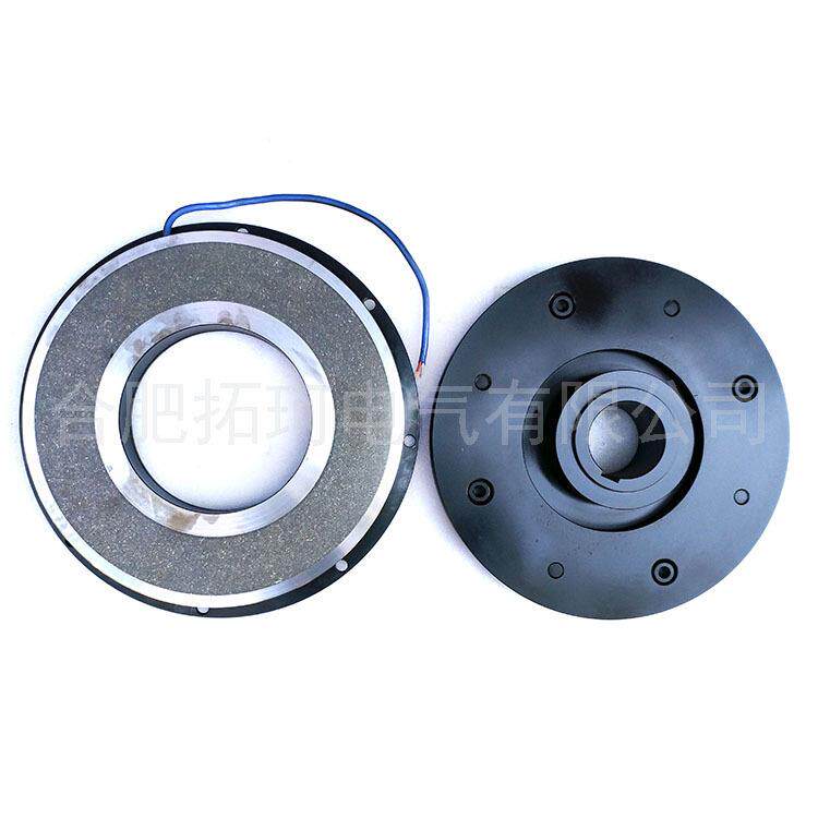 单动片干式电磁制器机制动器传动机械制动器ZD5DZD5-100D-100电0