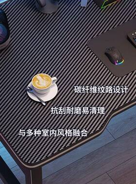 电脑台式家用办CJO公桌子简易出屋卧桌台室式可租折叠电竞桌写字