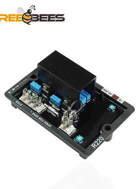 压AVRR220电机调节器柴油发电组自动R220稳压器