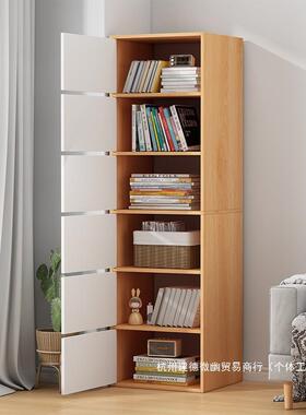 直多销H&书纳架置物架落地层卧室靠墙收柜飘窗OQS柜用家转角夹缝